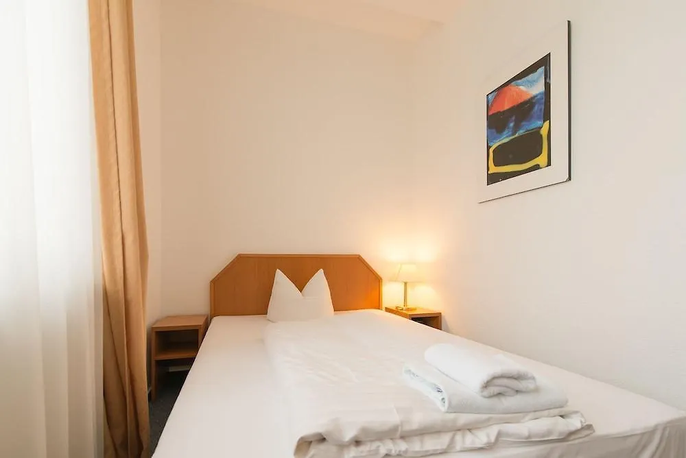 Trip Inn Goethe Hotel Messe Frankfurt am Main 3*,  Tyskland