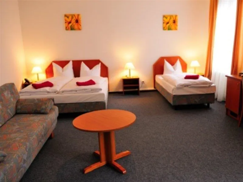 Trip Inn Goethe Hotel Messe Frankfurt am Main Tyskland