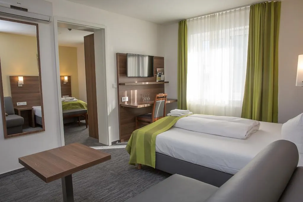 Trip Inn Goethe Hotel Messe Frankfurt am Main