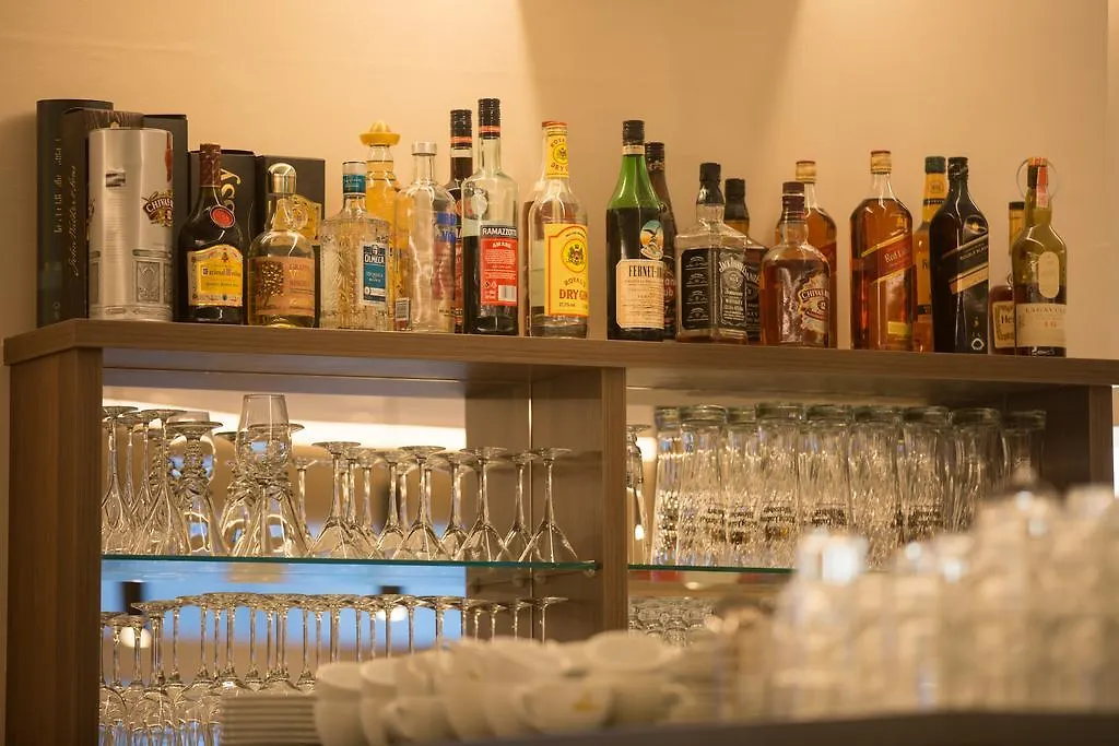 Trip Inn Goethe Hotel Messe Frankfurt am Main