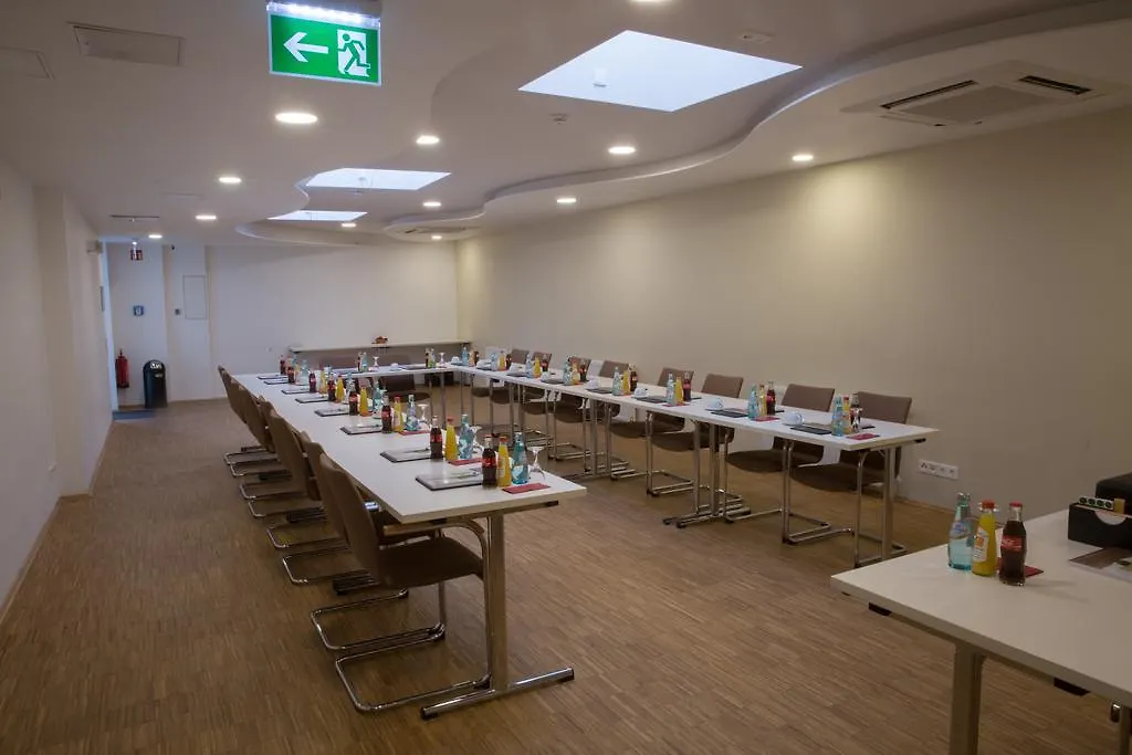 Trip Inn Goethe Hotel Messe Frankfurt am Main