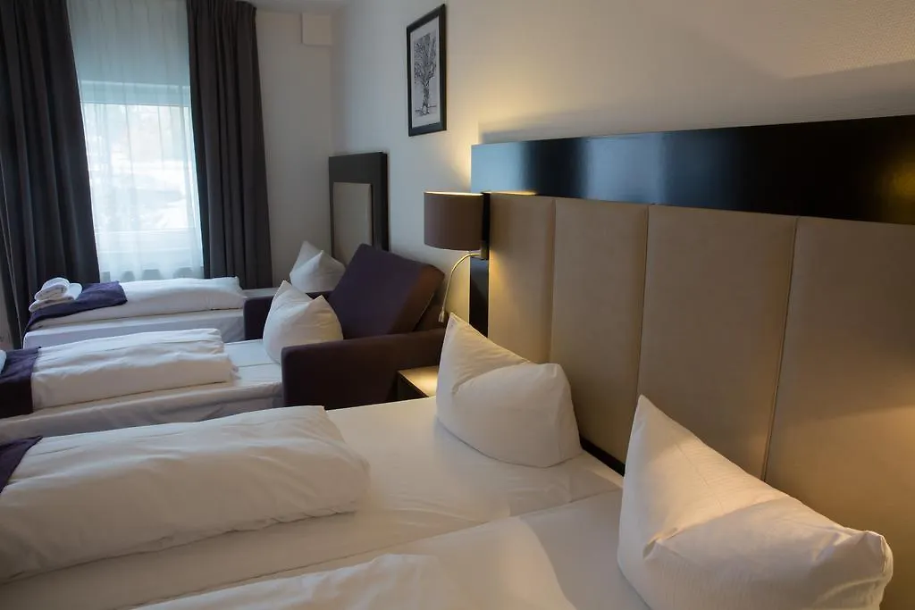Trip Inn Goethe Hotel Messe Frankfurt am Main
