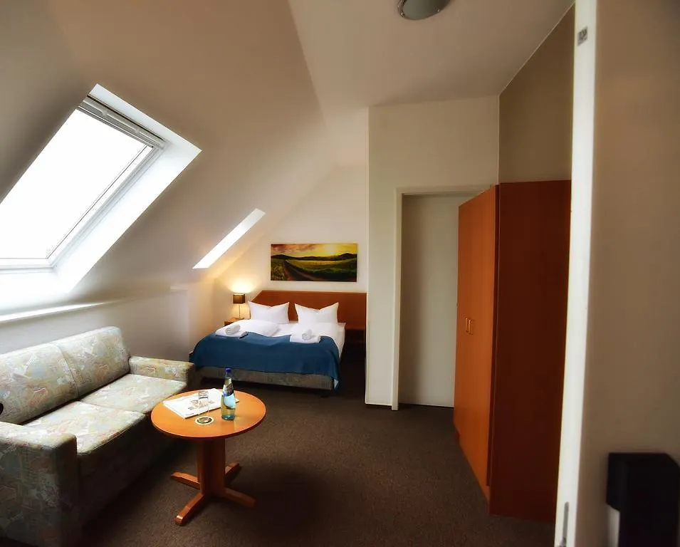 Trip Inn Goethe Hotel Messe Frankfurt am Main
