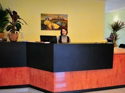 Trip Inn Goethe Hotel Messe Frankfurt am Main 3*,  Tyskland