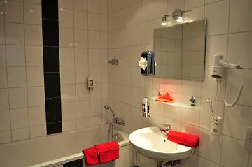 Trip Inn Goethe Hotel Messe Frankfurt am Main 3*,