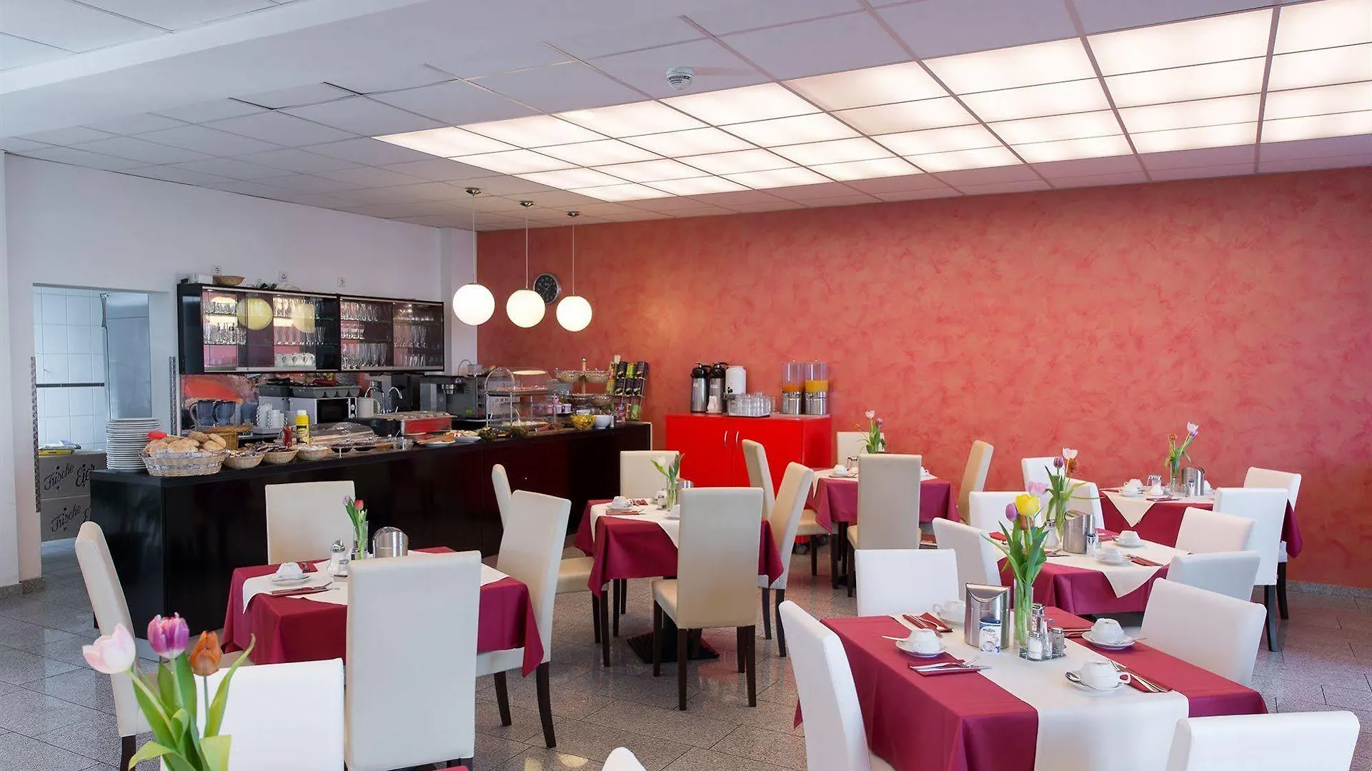 Trip Inn Goethe Hotel Messe Frankfurt am Main 3*,