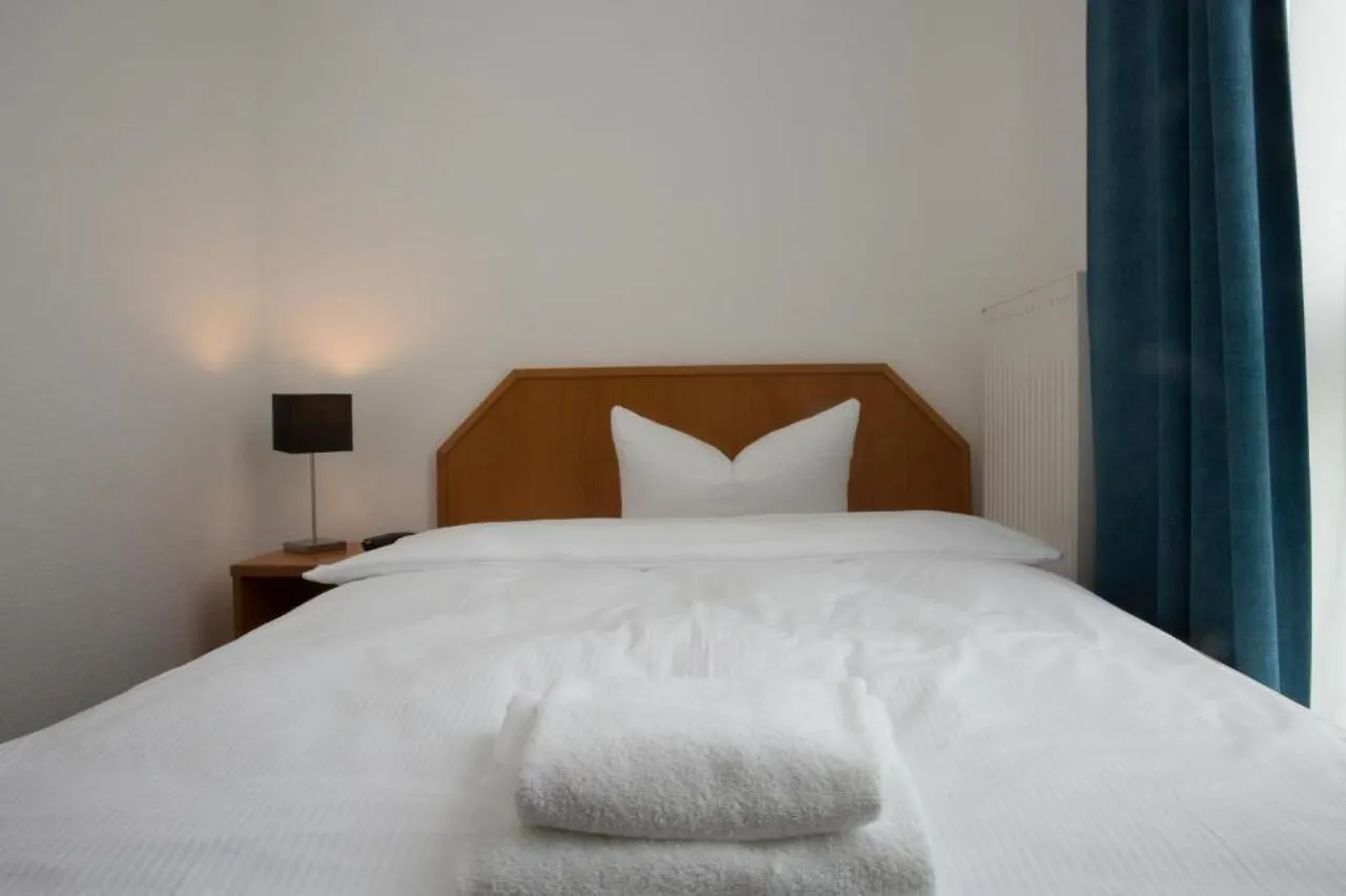 Trip Inn Goethe Hotel Messe Frankfurt am Main