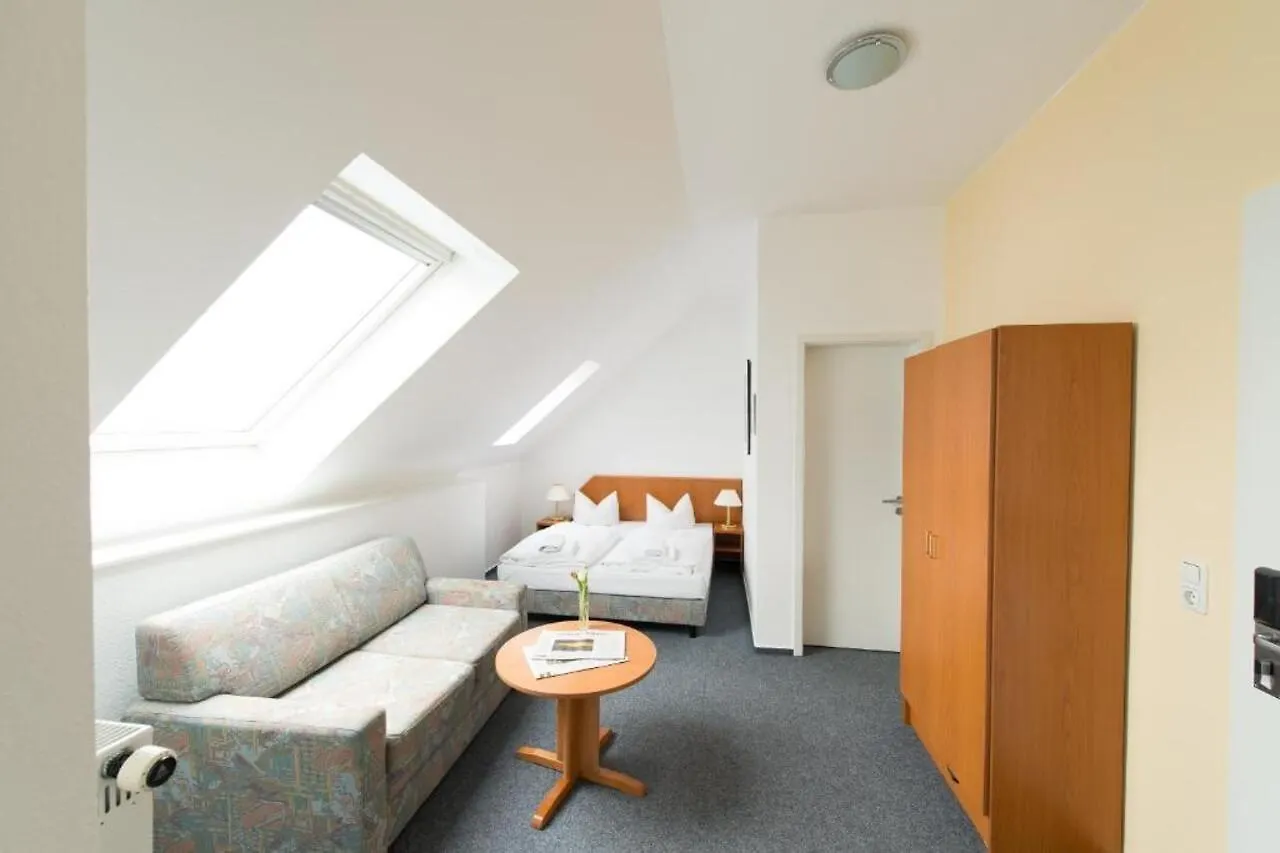 ***  Trip Inn Goethe Hotel Messe Frankfurt am Main Tyskland