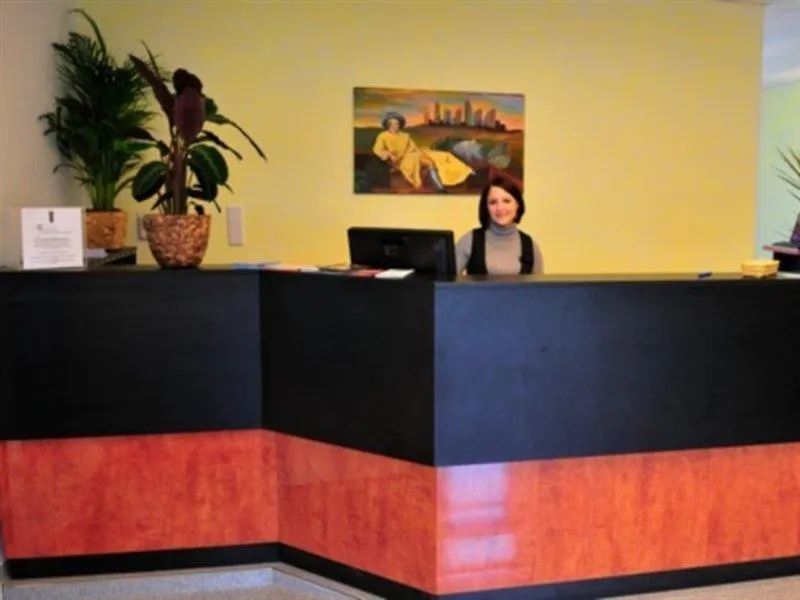 Goethe Hotel Messe By Trip Inn Frankfurt nad Menem