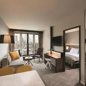 Отель Adina Frankfurt Westend
