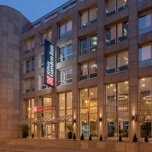Отель Hilton Garden Frankfurt Centre