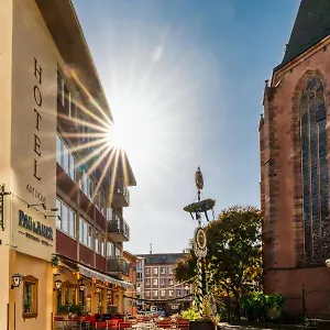 Отель Paulaner Am Dom