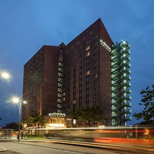 Pullman Fontana 4*, Stuttgart Duitsland