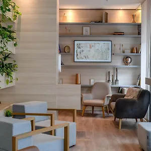 Novotel Frankfurt 4* Frankfurt nad Menem