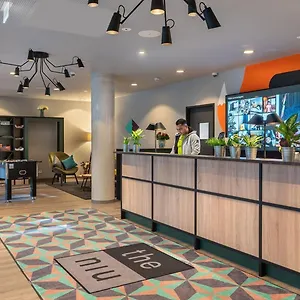 Отель - The Niu, Charly Frankfurt By Ihg