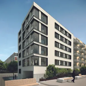 Pandion Boardinghouse 3*, Monaco di Baviera Germania