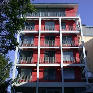  Auberge de jeunesse Frankfurt - Haus Der Jugend