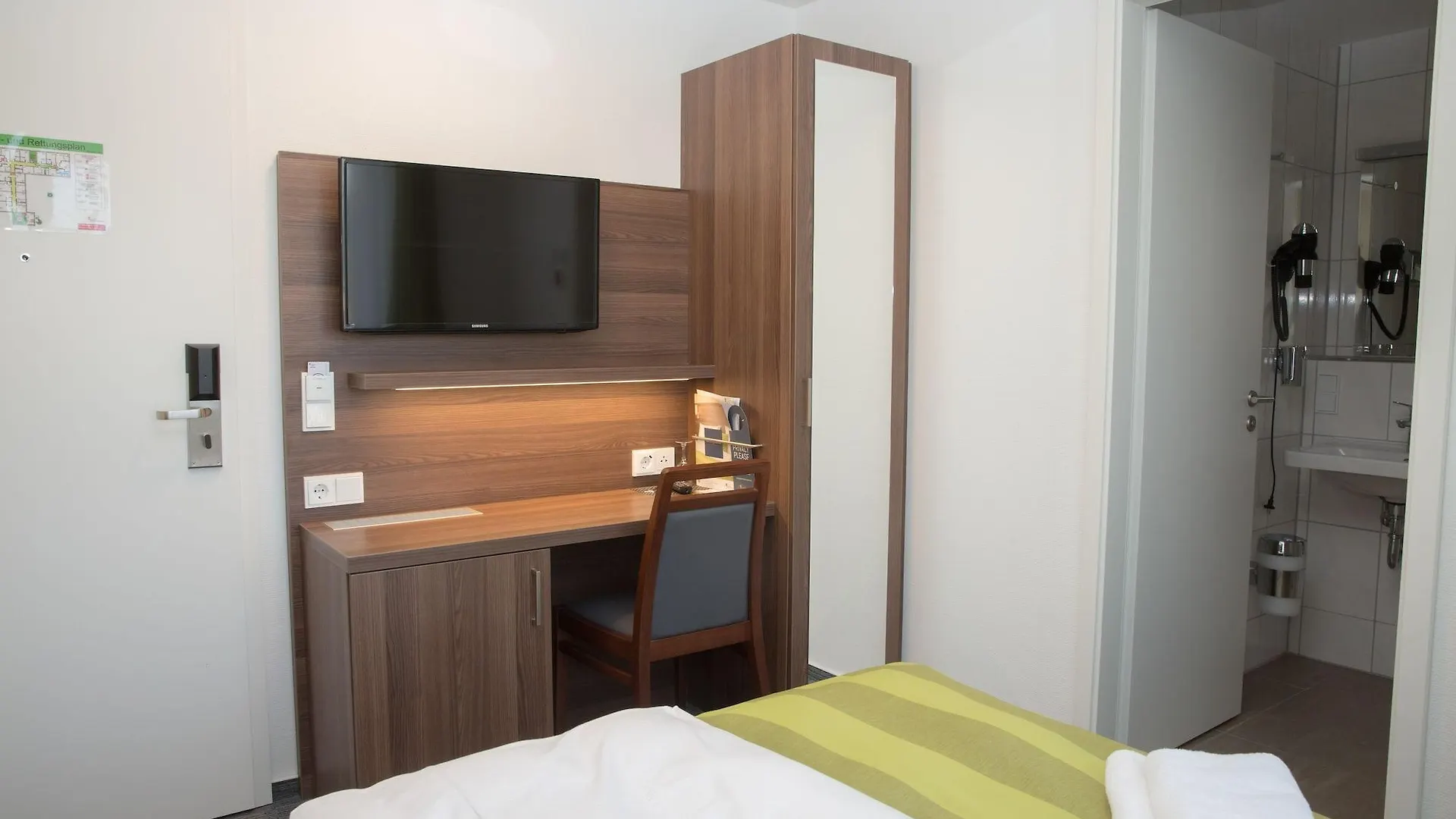 Goethe Hotel Messe By Trip Inn Франкфурт-на-Майне