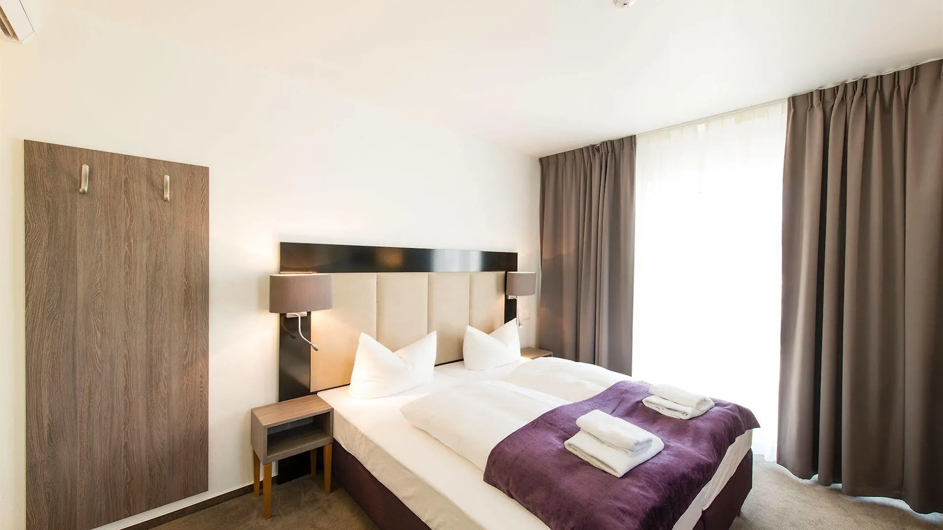 Goethe Hotel Messe By Trip Inn Франкфурт-на-Майне