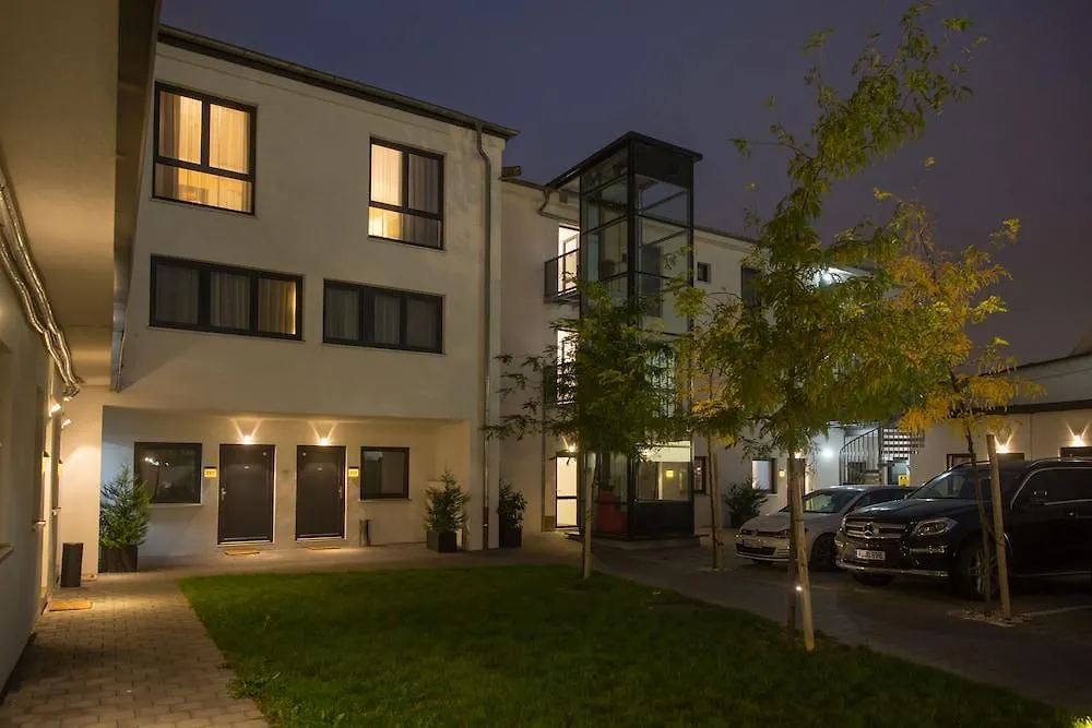 Trip Inn Goethe Hotel Messe Francoforte sul Meno