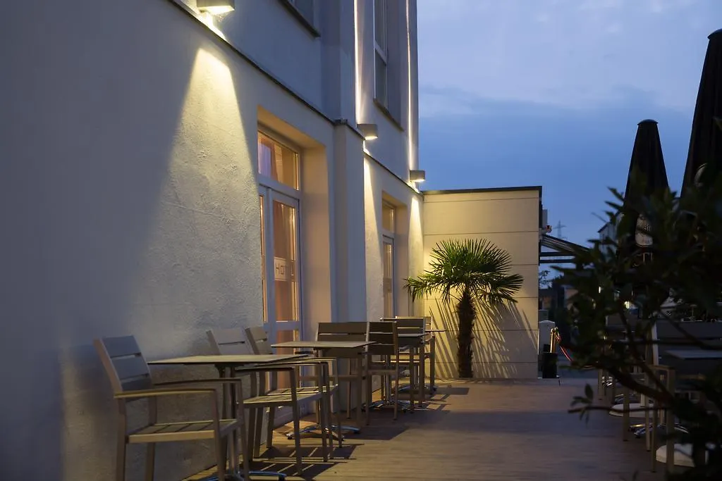Trip Inn Goethe Hotel Messe Francoforte sul Meno Germania