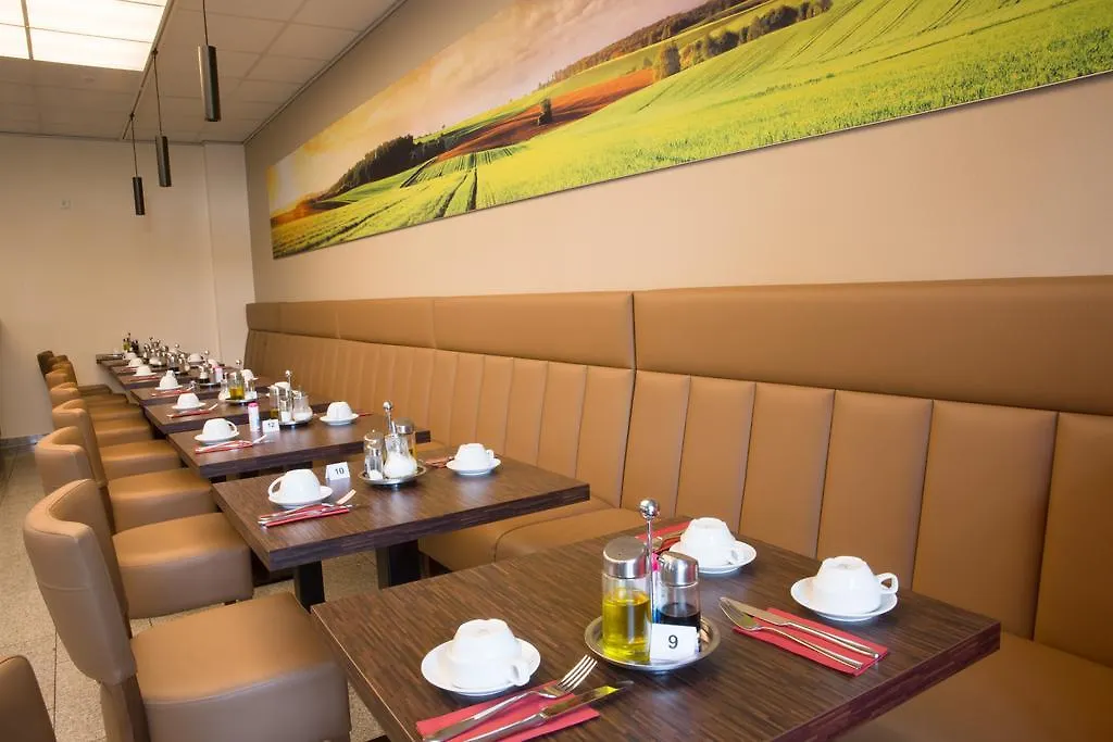 ***  Trip Inn Goethe Hotel Messe Francoforte sul Meno Germania