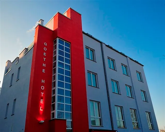 Trip Inn Goethe Hotel Messe Francoforte sul Meno