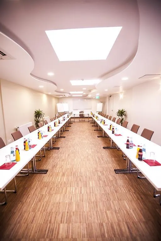 Trip Inn Goethe Hotel Messe Francoforte sul Meno
