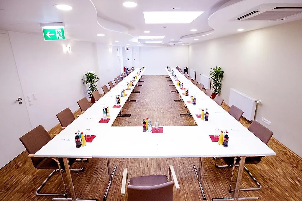 Trip Inn Goethe Hotel Messe Francoforte sul Meno Germania