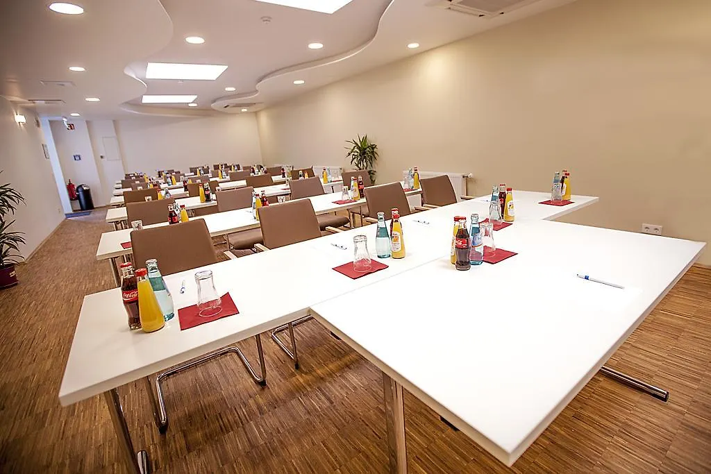 Trip Inn Goethe Hotel Messe Francoforte sul Meno 3*,  Germania