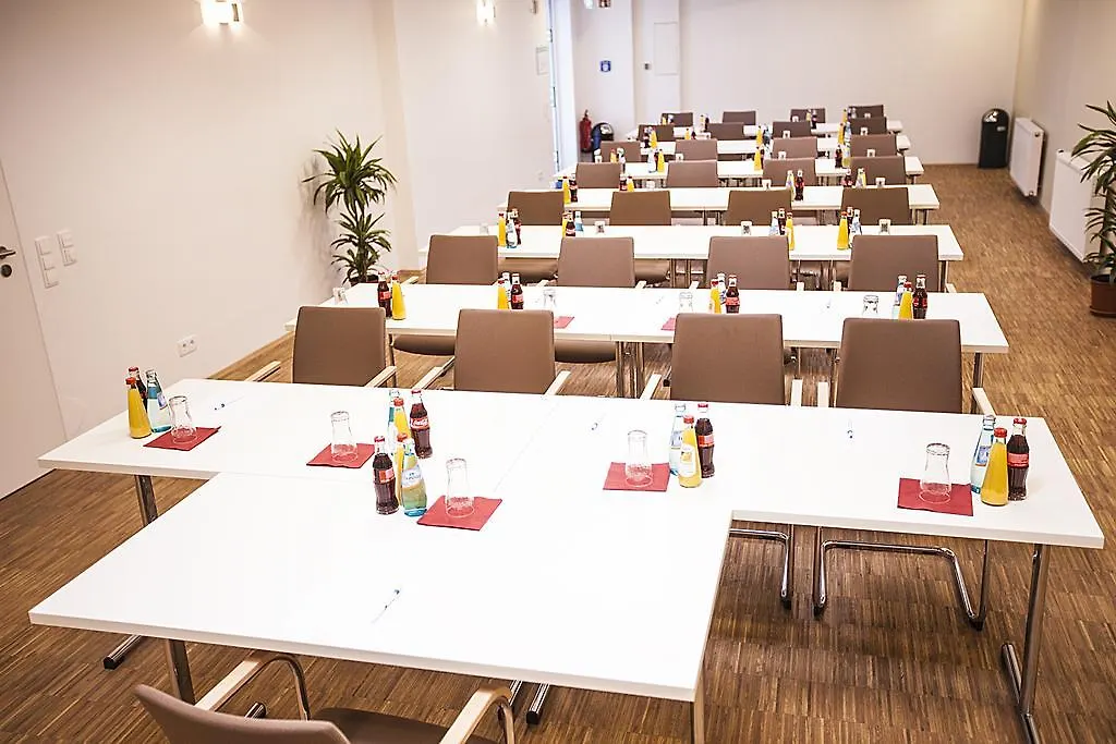 Trip Inn Goethe Hotel Messe Francoforte sul Meno