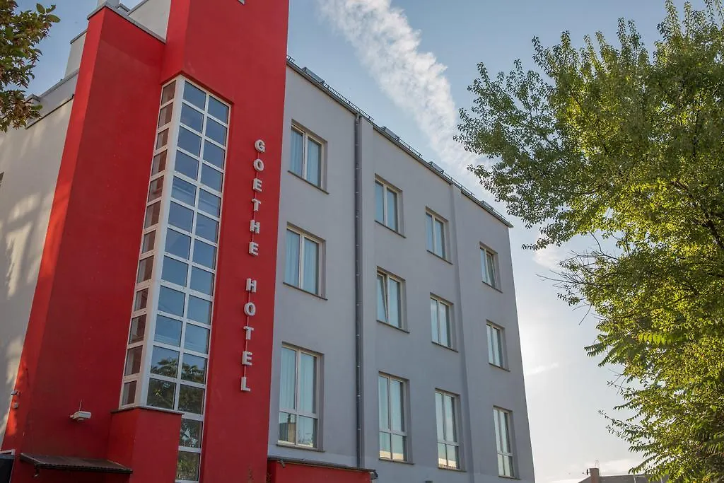Trip Inn Goethe Hotel Messe Francoforte sul Meno