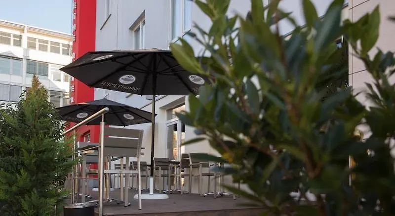 Trip Inn Goethe Hotel Messe Francoforte sul Meno