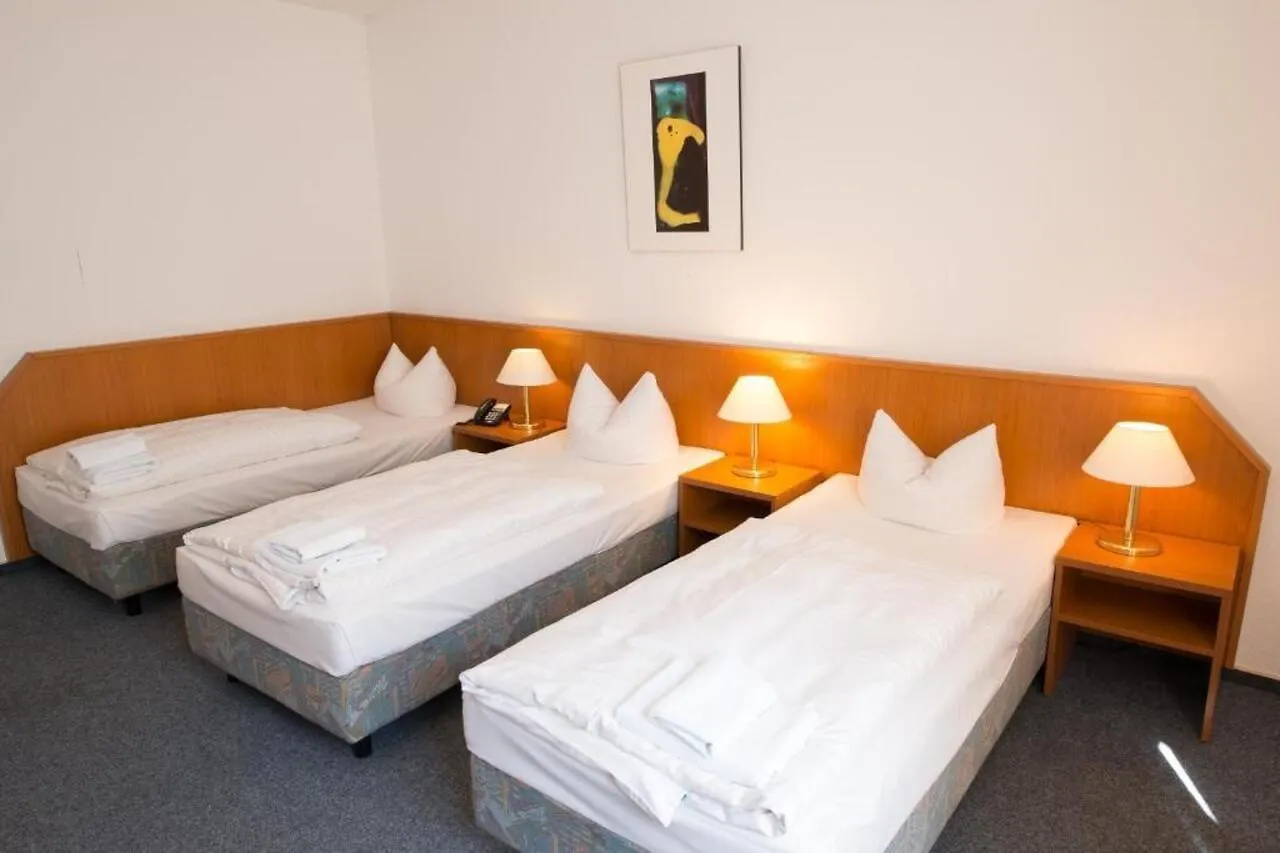 Trip Inn Goethe Hotel Messe Francoforte sul Meno